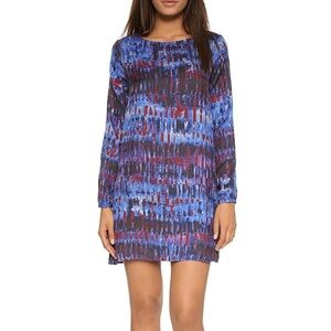 BB Dakota Night Sky Printed Dress